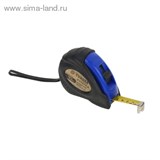 Рулетка "TUNDRA comfort" обрезиненный корпус 10м х 25мм 881716