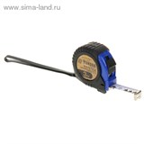 Рулетка "TUNDRA comfort" обрезиненный корпус 3м х 16мм 881701
