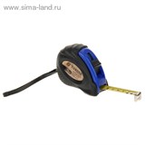 Рулетка "TUNDRA comfort" обрезиненный корпус 5м х 19мм 881714