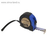 Рулетка "TUNDRA comfort" обрезиненный корпус 7,5м х 25мм 881703