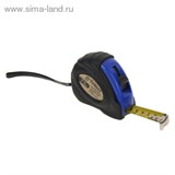 Рулетка "TUNDRA comfort" обрезиненный корпус 7,5м х 25мм 881715