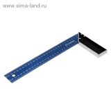 Угольник металлический "TUNDRA comfort" 300 мм 881955
