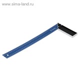 Угольник металлический "TUNDRA comfort" 400 мм 881956