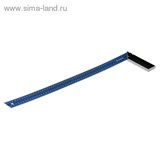 Угольник металлический "TUNDRA comfort" 600 мм 881958