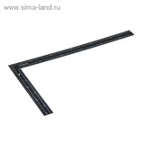 Угольник цельнометаллический "TUNDRA premium" 600 мм 881960