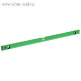 Уровень строительный "TUNDRA basic" 3 глазка с линейкой 1000 мм 881942