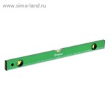 Уровень строительный "TUNDRA basic" 3 глазка с линейкой 600 мм 881940