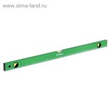 Уровень строительный "TUNDRA basic" 3 глазка с линейкой 800 мм 881941