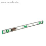 Уровень строительный "TUNDRA basic", "Рельс", алюминиевый 800 мм 1123541