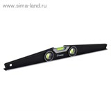 Уровень строительный "TUNDRA premium" алюминиевый трапециевидный 3 глазка 600 мм 881952