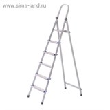Стремянка алюминиевая "Tundra Basic" 6 ступеней 882094