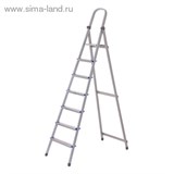 Стремянка алюминиевая "Tundra Basic" 7 ступеней 882095