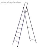 Стремянка алюминиевая "Tundra Basic" 8 ступеней 882096