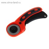 Нож для напольных покрытий "TUNDRA basic" вращающееся лезвие 45 мм 1006513