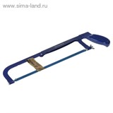 Ножовка по металлу "TUNDRA comfort" цельнометаллическая 200-300мм 881763