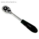 Вороток с трещоткой "TUNDRA premium" 1/2", CrV 1123611