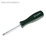 Вороток-отвертка "TUNDRA premium" 150 мм, 1/4", CrV 1123605