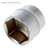 Головка торцевая "TUNDRA premium" 6-гранная, 1/2", 32 мм, CrV 1123565