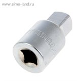 Переходник "TUNDRA premium" 1/2" х 3/8", CrV 1123594