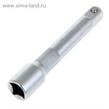 Удлинитель "TUNDRA premium" 125 мм, 1/2", CrV 1123602