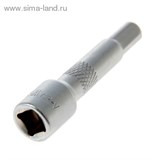 Удлинитель "TUNDRA premium" 50 мм, 1/4", CrV 1123598