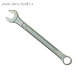 Ключ комбинированный "TUNDRA basic" , хромированный, 11 мм 878052