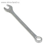 Ключ комбинированный "TUNDRA comfort", CrV, матовый, 14 мм 877935