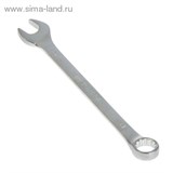 Ключ комбинированный "TUNDRA comfort", CrV, матовый, 17 мм 877938