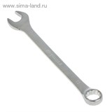 Ключ комбинированный "TUNDRA comfort", CrV, матовый, 19 мм 877939