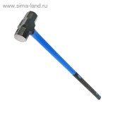 Кувалда "TUNDRA comfort" кованая головка, удлиненная фиберглассовая трехкомп. рукоятка,4000г 882033