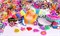 Набор для плетения Loom Bands 600 резиночек с подвесками - фото 20814