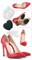 Набор стелек силиконовых для обуви (High Heel Survival Kit) - фото 22023