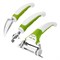 Ножи Triple Slicer 3 в 1 - фото 22976