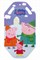 Ледянка Peppa 92х0,5см - фото 25898