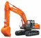 Экскаватор Hitachi ZX 200 - фото 4196