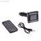 FM Mp3 Автомобильный модулятор USB/SD/MP3/WMA 6 в 1, пластик 859800 - фото 6382