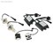 Набор светодиодных ламп Н4 ближ/дальний 50 W, 2400 Lm, 5000 K, LED CREE, 840559 - фото 6408