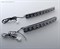 Дневные ходовые огни 9 LED, врезные, 12V, 2 шт. свет белый 118422 - фото 6447