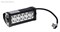 Дневные ходовые огни-прожектор, алюминиевый корпус, 12 LED-COB, 12V, свет белый 118431 - фото 6448