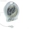 Тепловентилятор LuazON LTO-02, 1000/2000Вт, 220V 1146027 - фото 6521