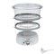 Пароварка Lamark LK-1650, 7,2 л, 3 яруса, 400Вт   1203970 - фото 6660