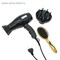 Фен для волос Ga.Ma SC3.8 ION.BK  2200Вт  1039082 - фото 7494