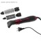 Фен-расческа Polaris PHS 0803, черный/лиловый   1023431 - фото 7497