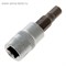 Головка торцевая с битой "TUNDRA premium" 1/4", H5, CrV 1123585 - фото 8299